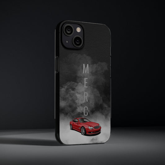 Mercedes Soft iPhone Cases