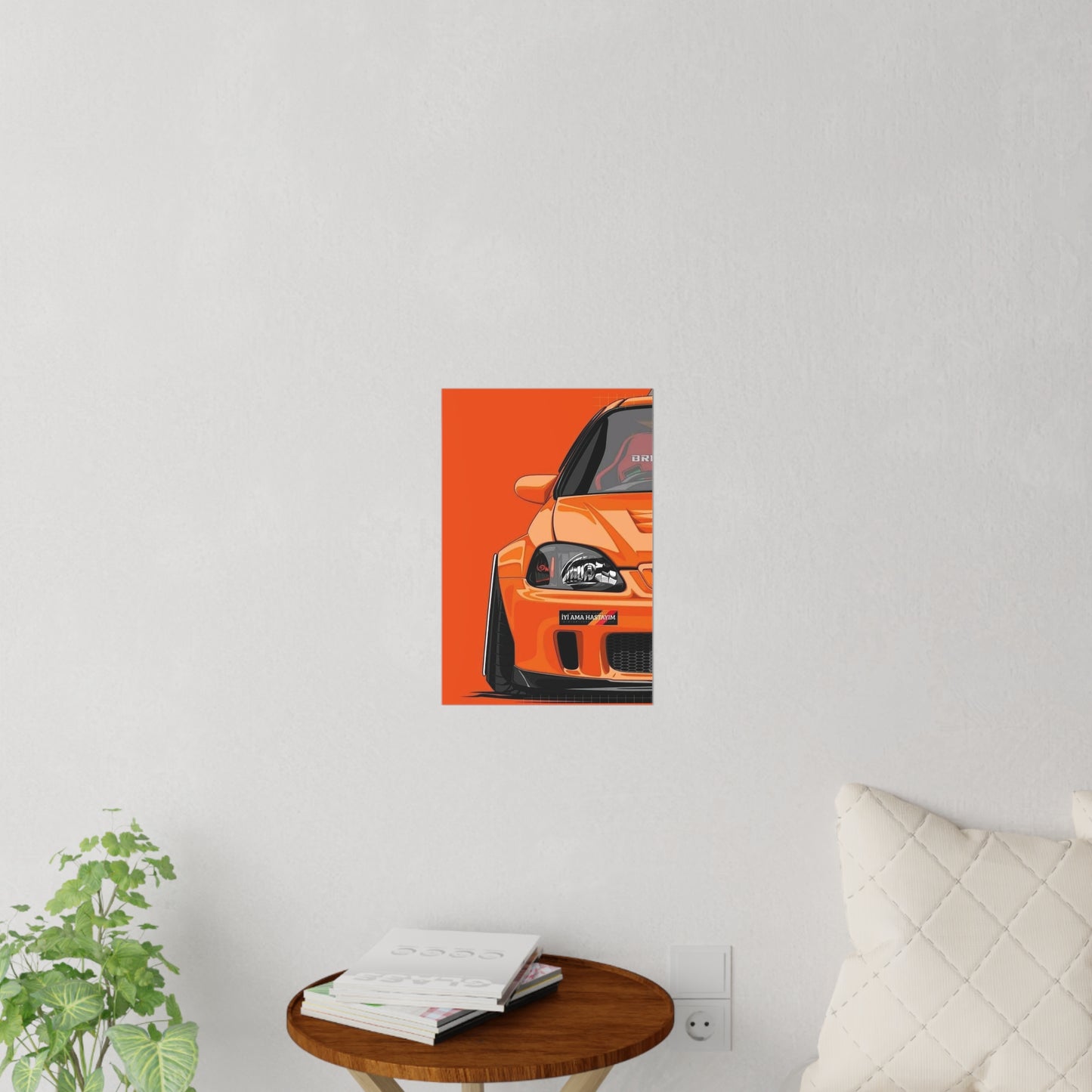 JDM Wall Decals