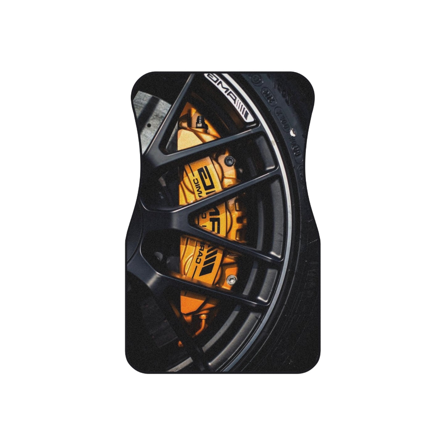 Mercedes Car Mats (2x Front)