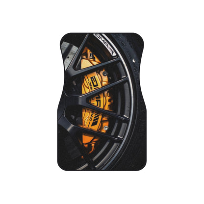 Mercedes Car Mats (2x Front)