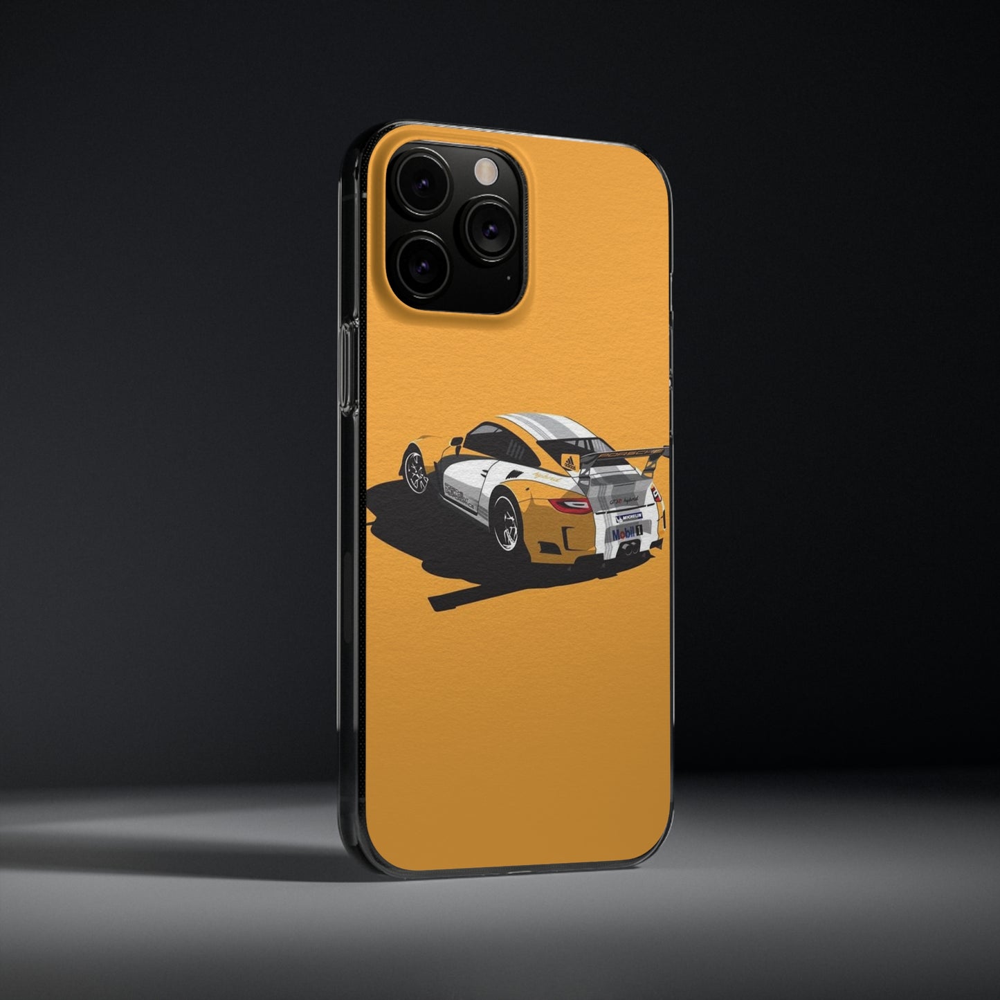Porsche Soft Phone Cases