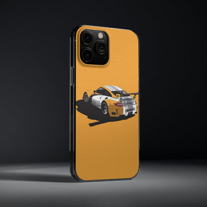 Porsche Soft Phone Cases