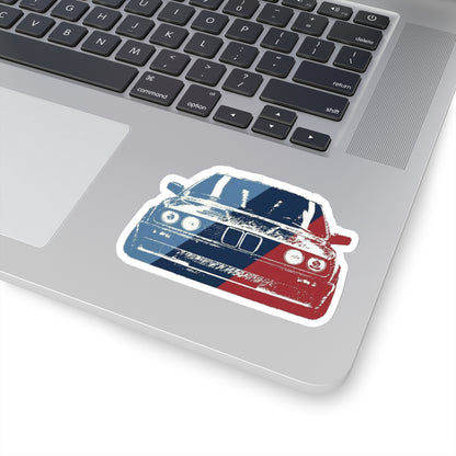 BMW Kiss-Cut Stickers