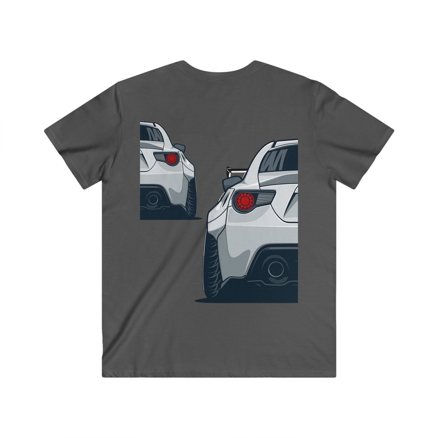 Toyota Fitted V-Neck Short Sleeve Tee
