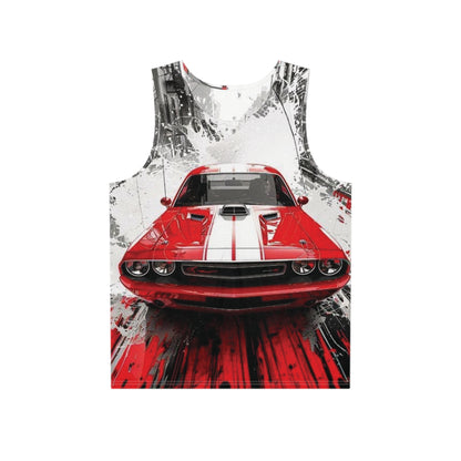 Dodge Men's Tank