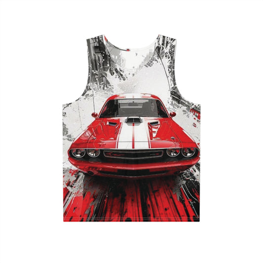 Dodge Men's Tank