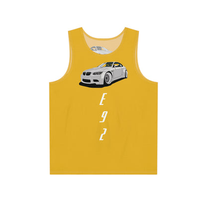 BMW Men's Tank