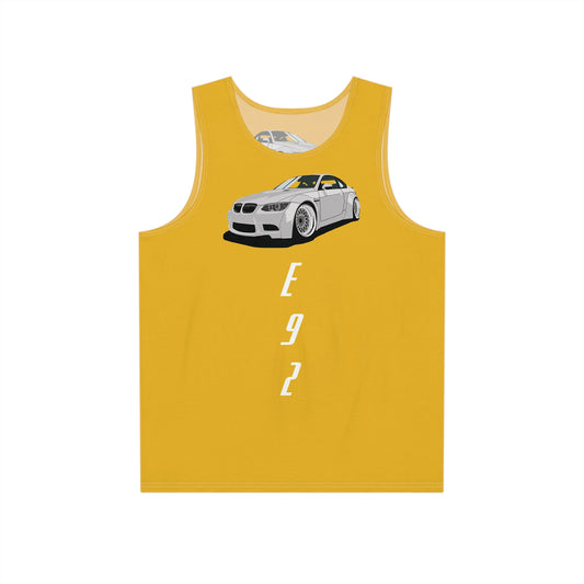 BMW Men's Tank