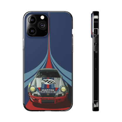 Porsche Soft Phone Cases