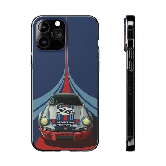Porsche Soft Phone Cases