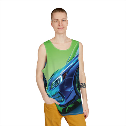 Subaro Men's Tank