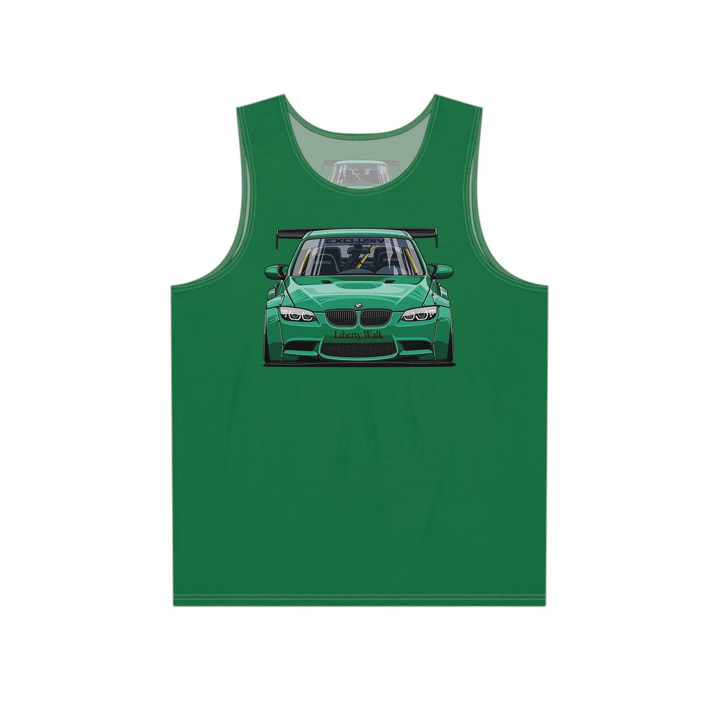 BMW Men's Tank