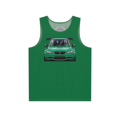 BMW Men's Tank