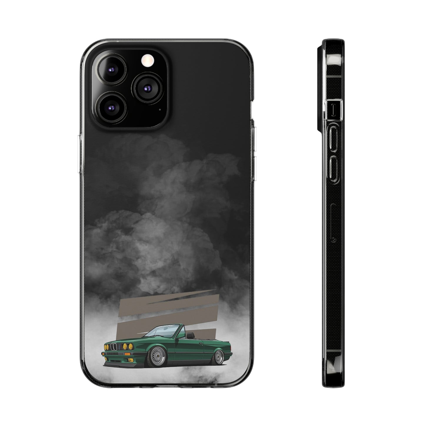 BMW Soft Phone Cases