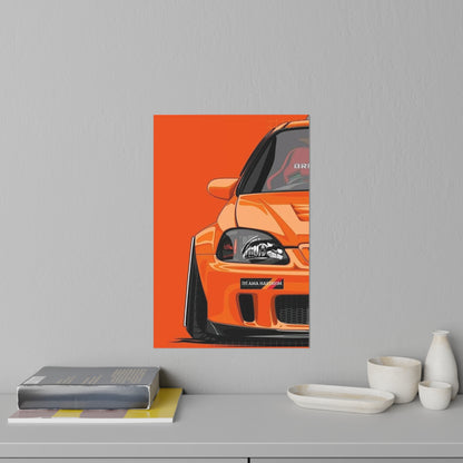 JDM Wall Decals