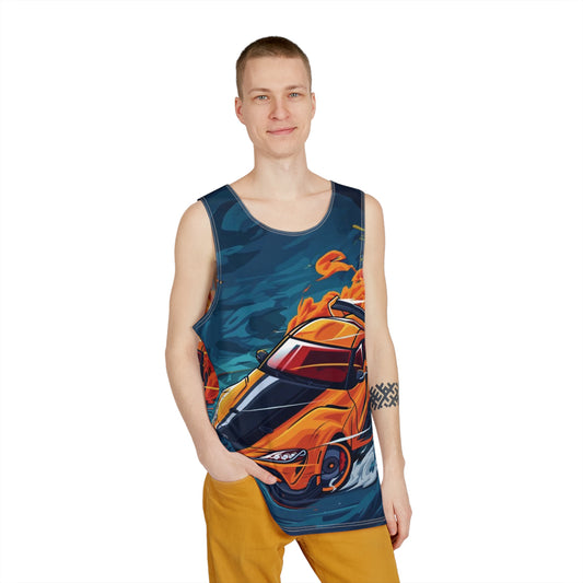 Toyota Supra Men's Tank