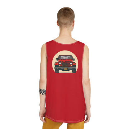 Jeep Men's Tank