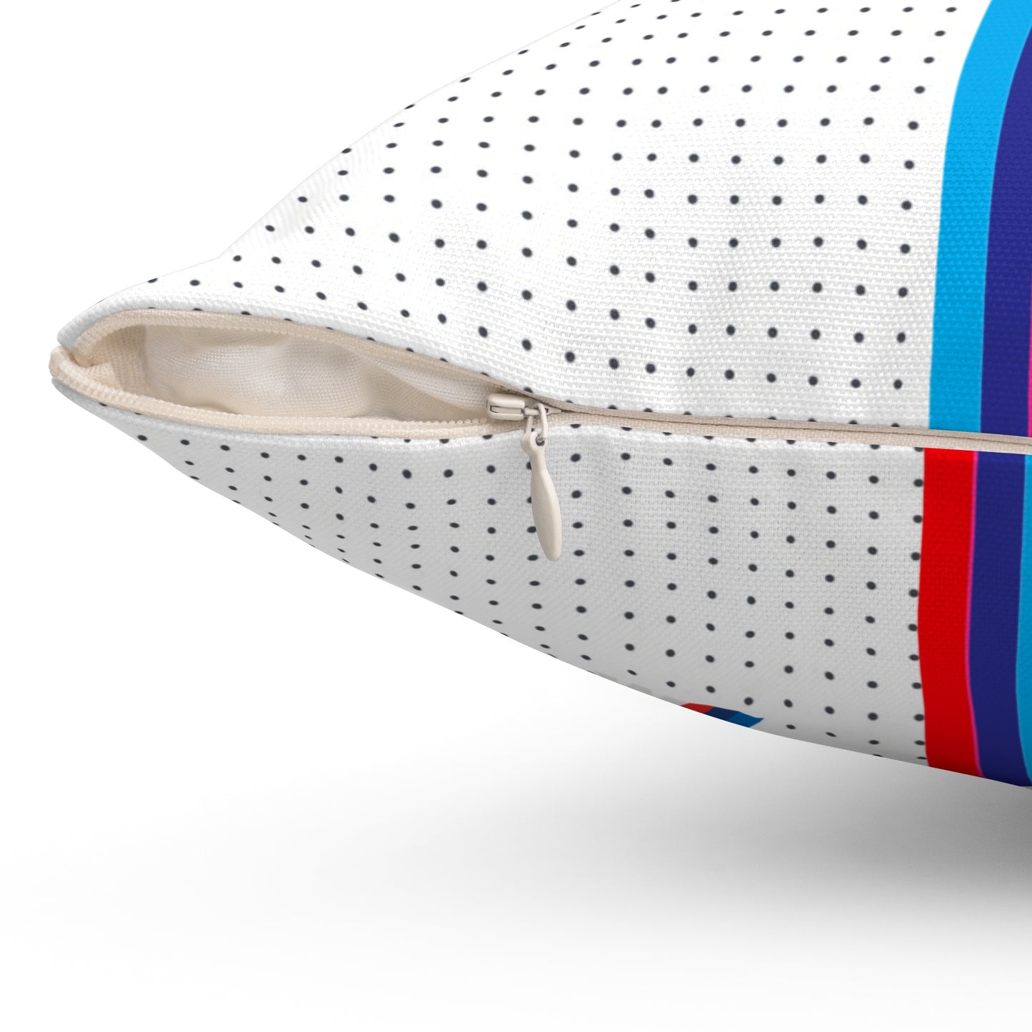 BMW Custom Spun Pillow