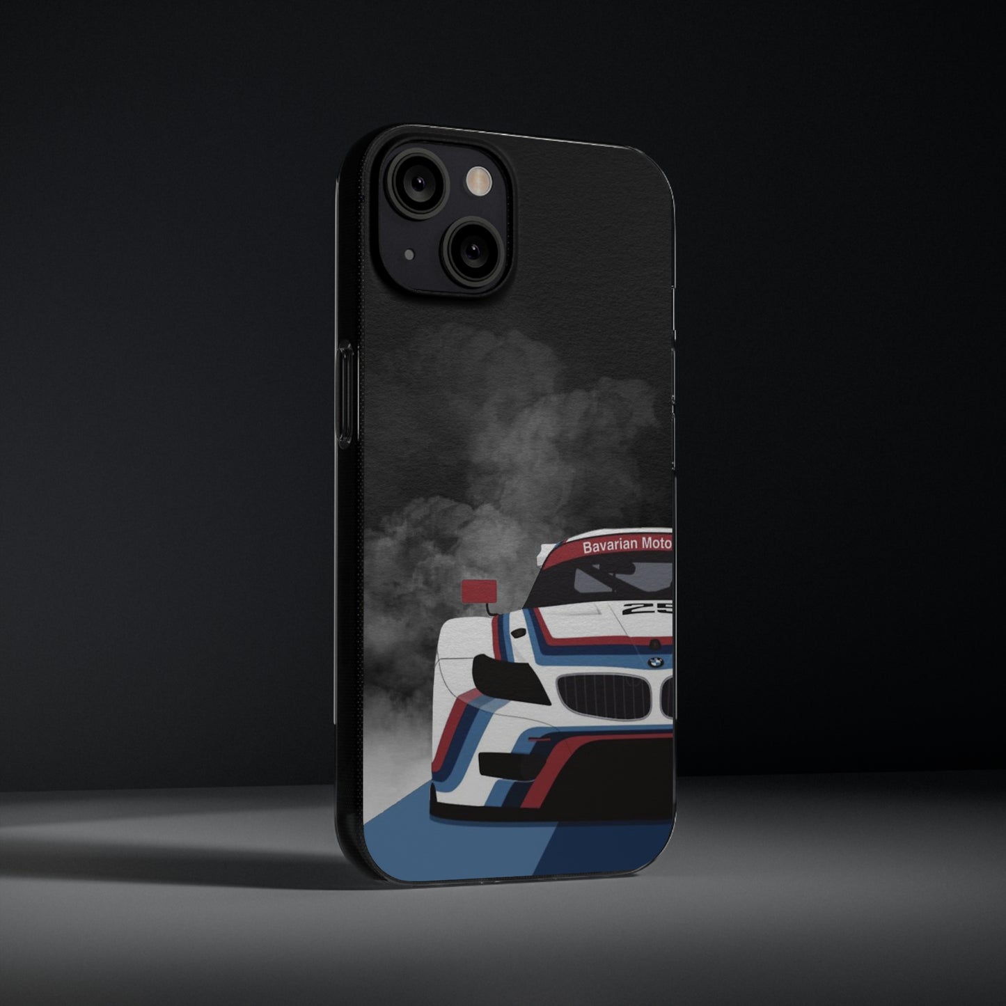 BMW Soft iPhone Cases