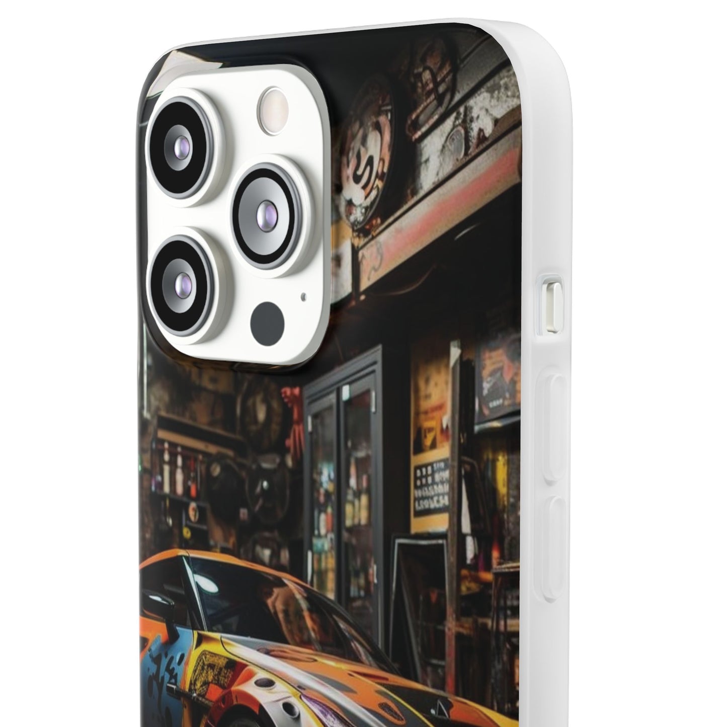 Nissan GTR R35 Flexi Cases