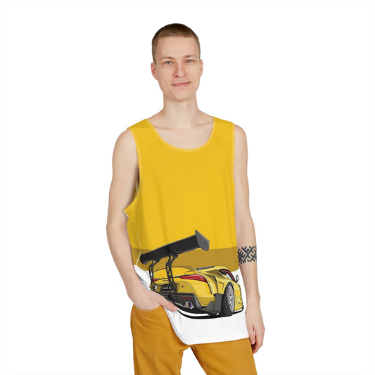 Toyota Supra Men's Tank