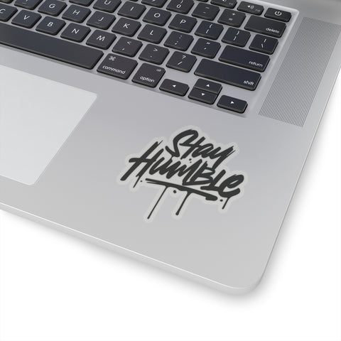 Custom Kiss-Cut Stickers