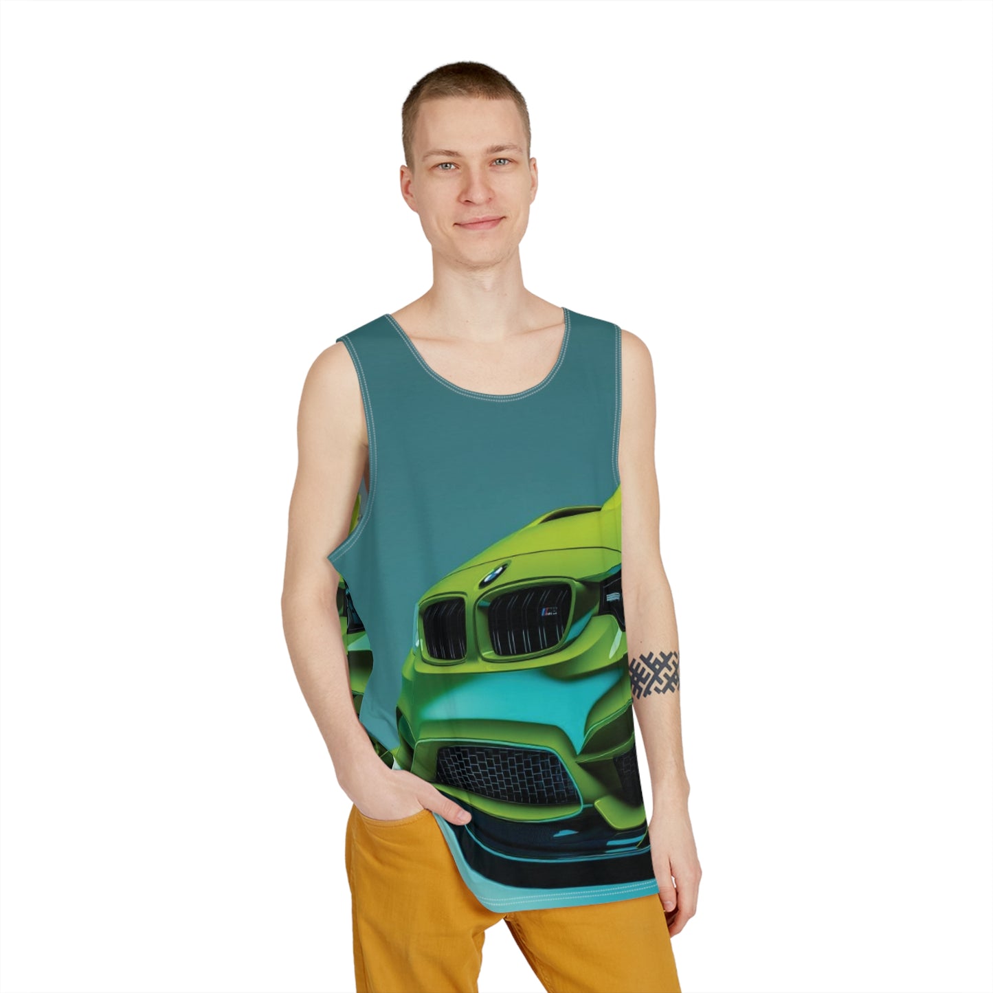 BMW Men's Tank