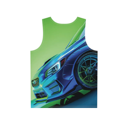 Subaro Men's Tank