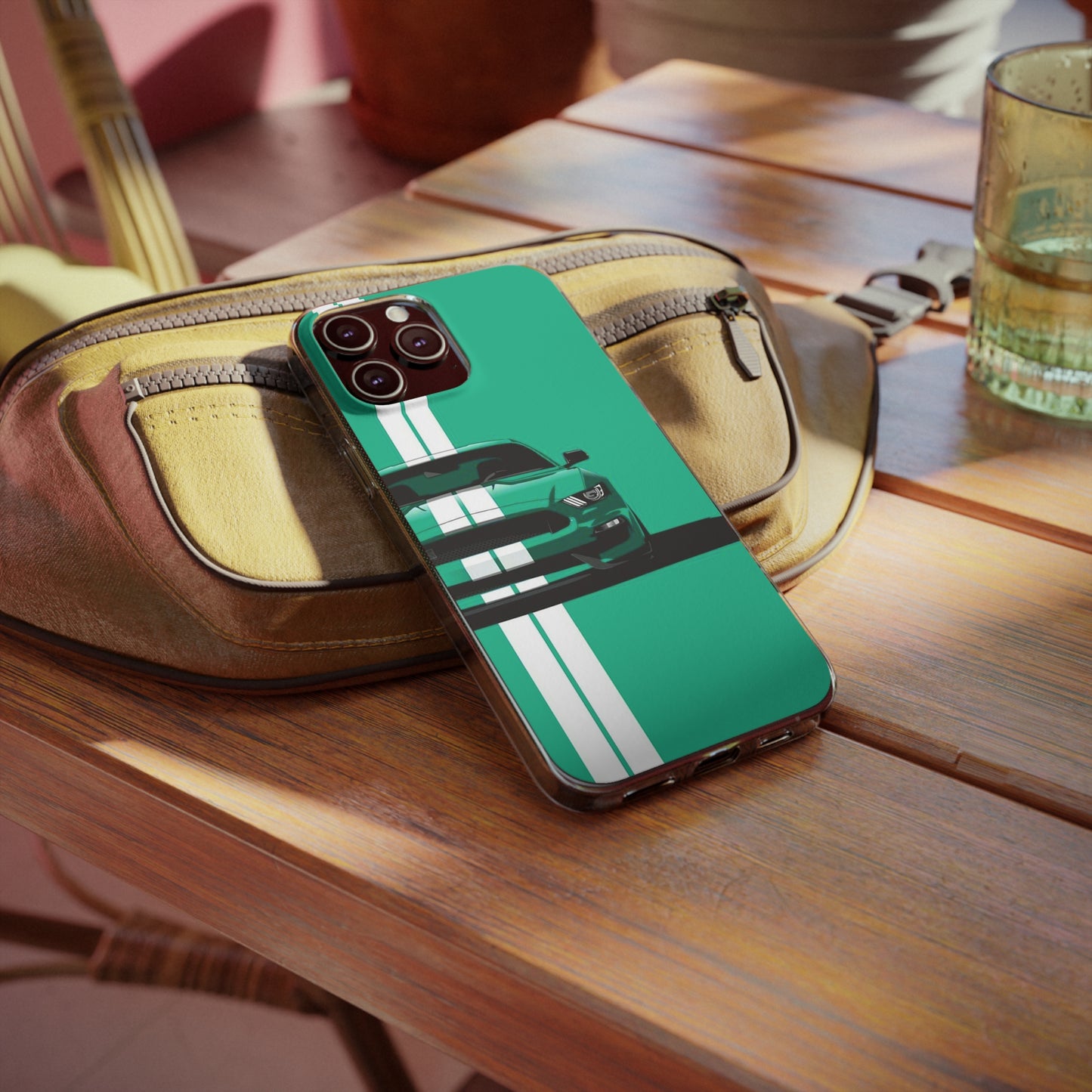 Ford Soft Phone Cases