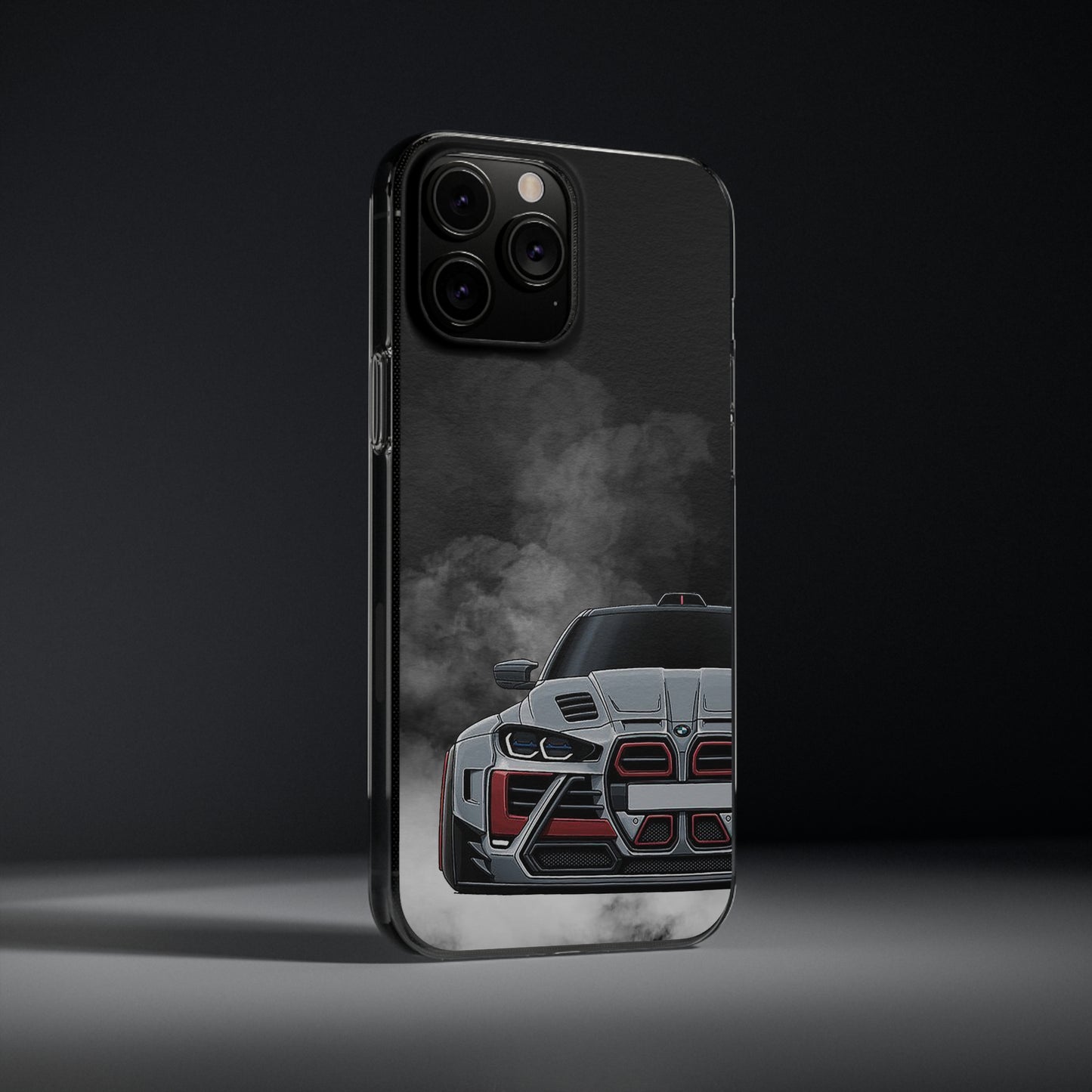 BMW Soft Phone Cases