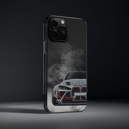 BMW Soft Phone Cases
