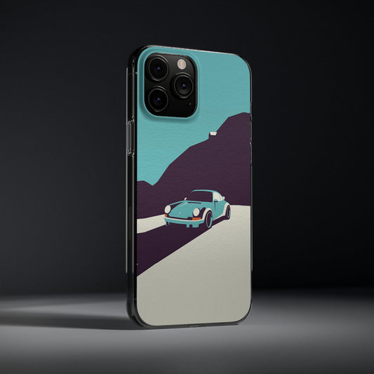 Porsche Soft Phone Cases