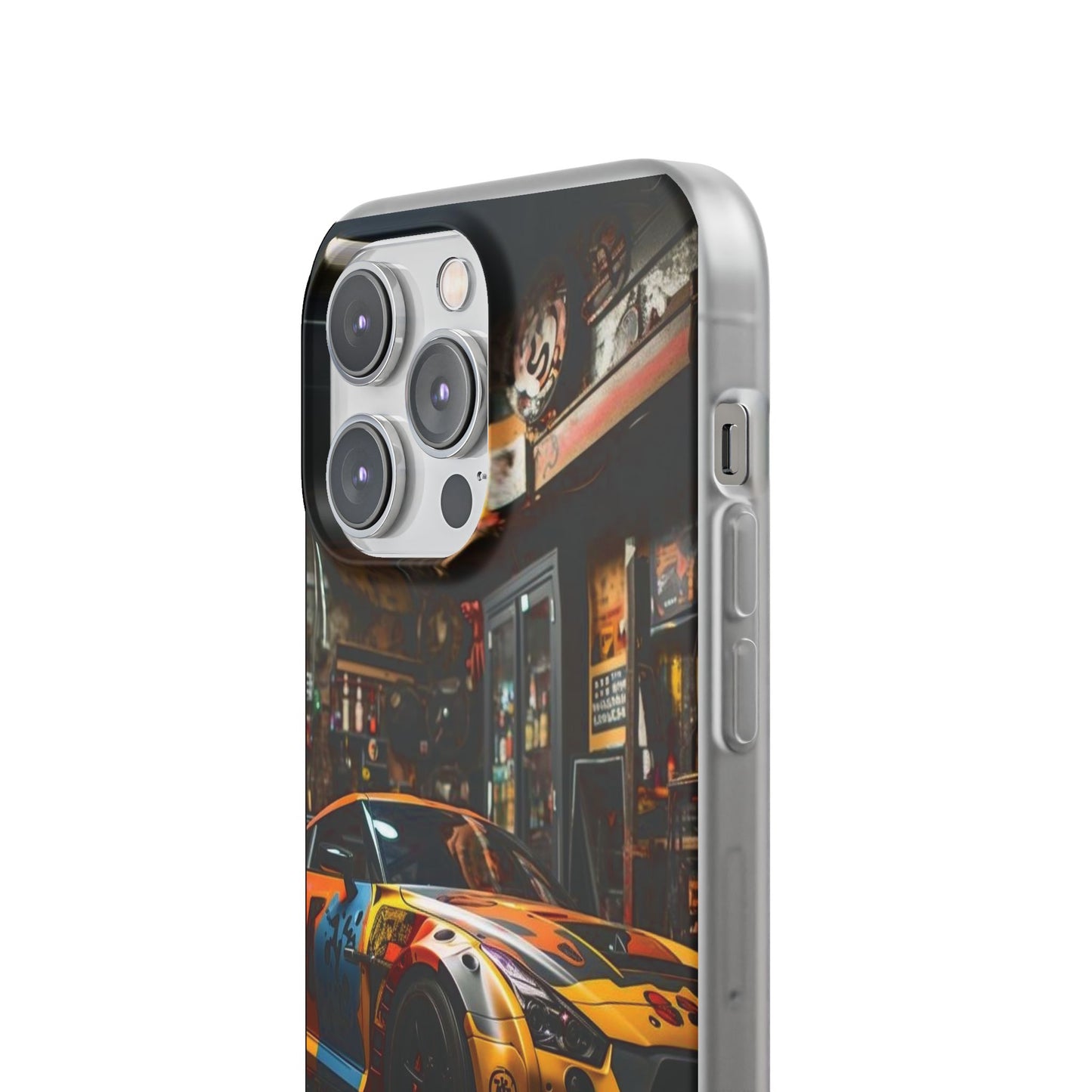 Nissan GTR R35 Flexi Cases