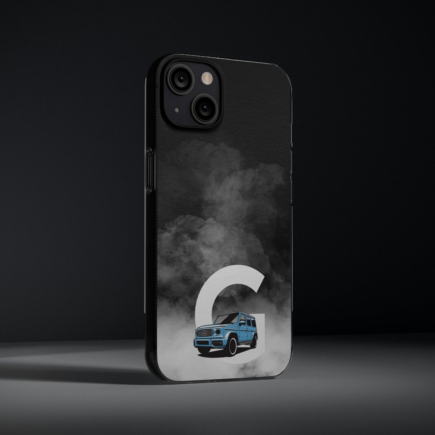 Mercedes Soft iPhone Cases