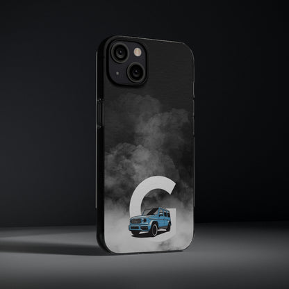 Mercedes Soft iPhone Cases