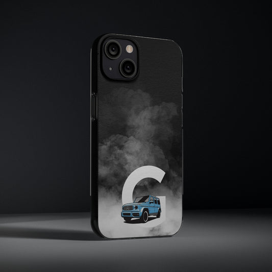 Mercedes Soft iPhone Cases