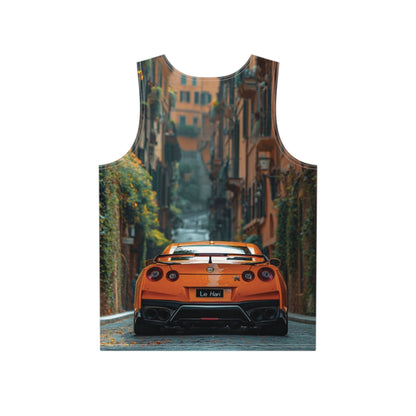 Nissan GTR Men's Tank