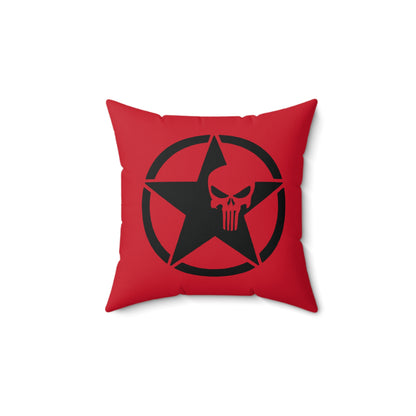 Jeep Custom Spun Pillow