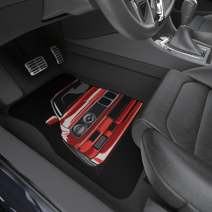 BMW Car Mats (2x Front)