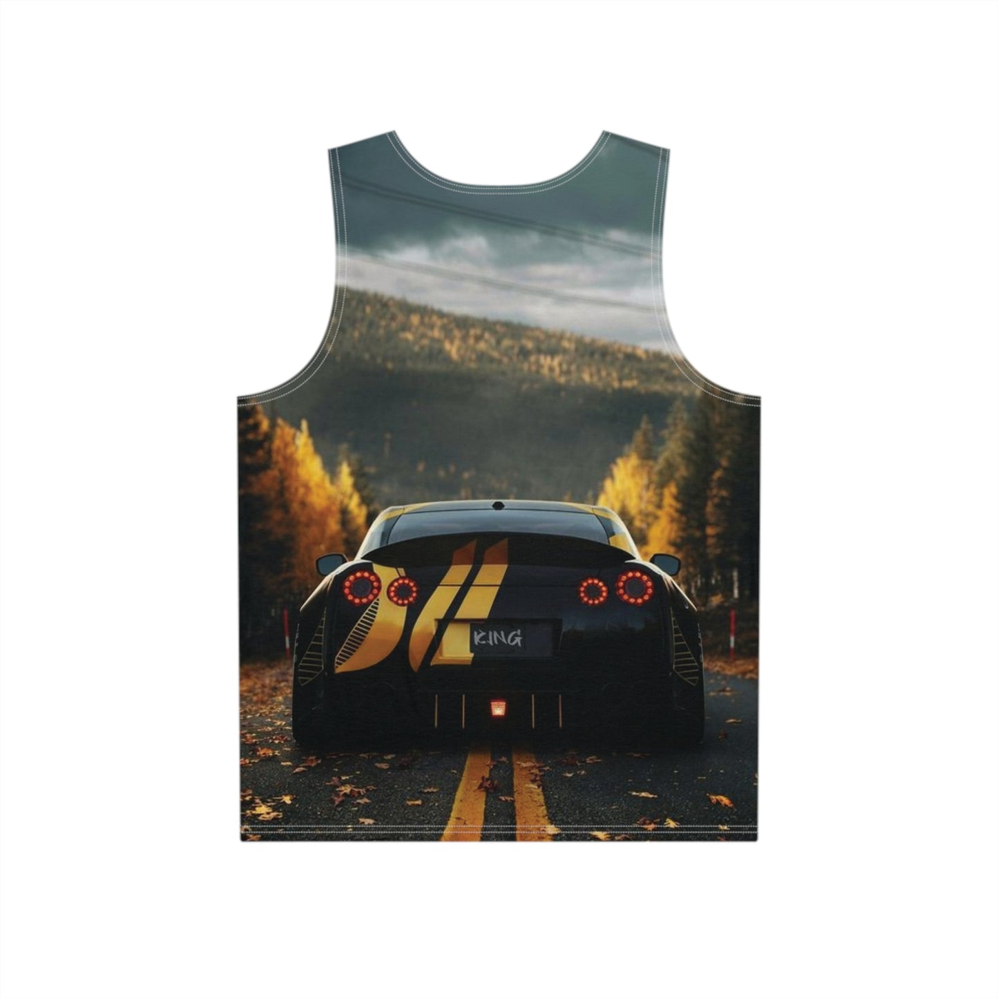 Nissan GTR Men's Tank