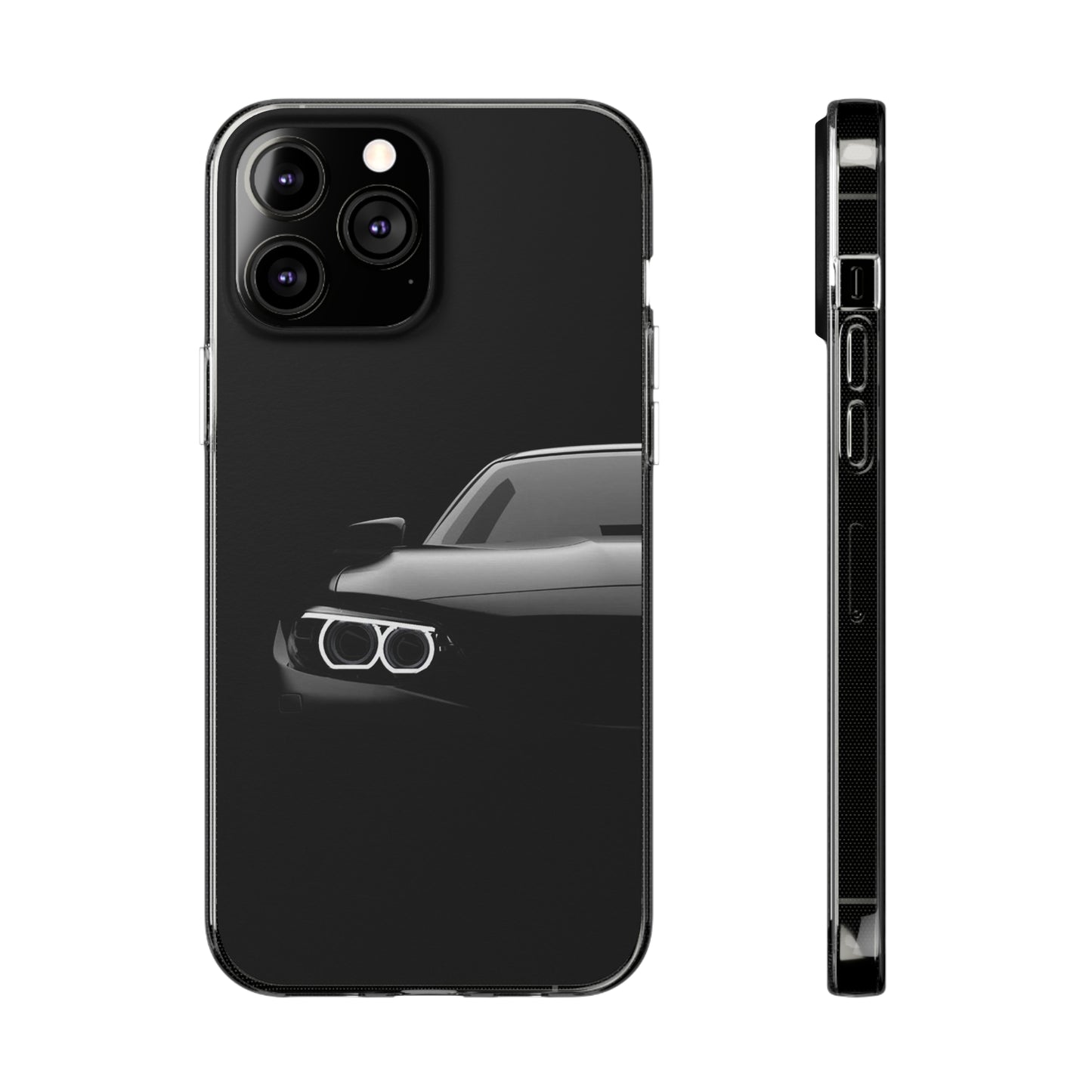 BMW Soft Phone Cases