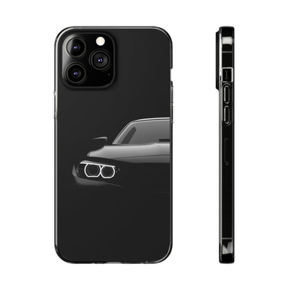BMW Soft Phone Cases