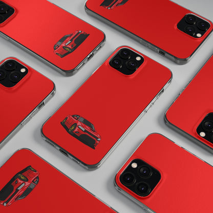 Dodge Soft Phone Cases