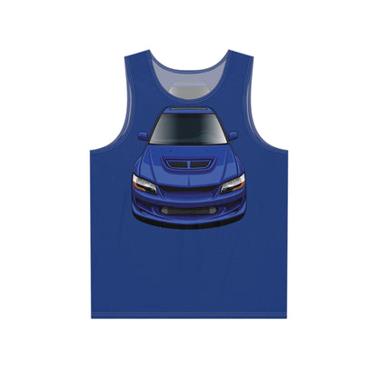 Mitsubishi Lancer Men's Tank