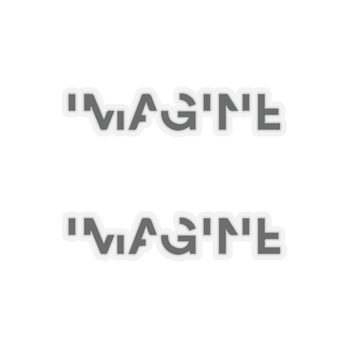 Custom Kiss-Cut Stickers