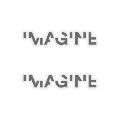 Custom Kiss-Cut Stickers