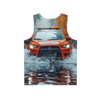Mitsubishi Lancer Men's Tank