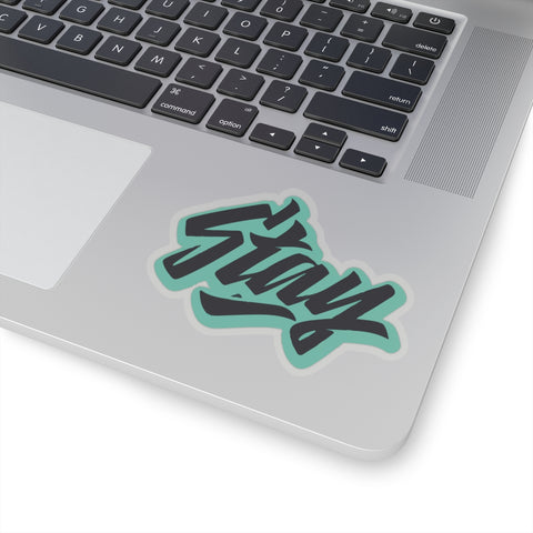 Custom Kiss-Cut Stickers