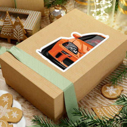 Honda Civic Kiss-Cut Stickers