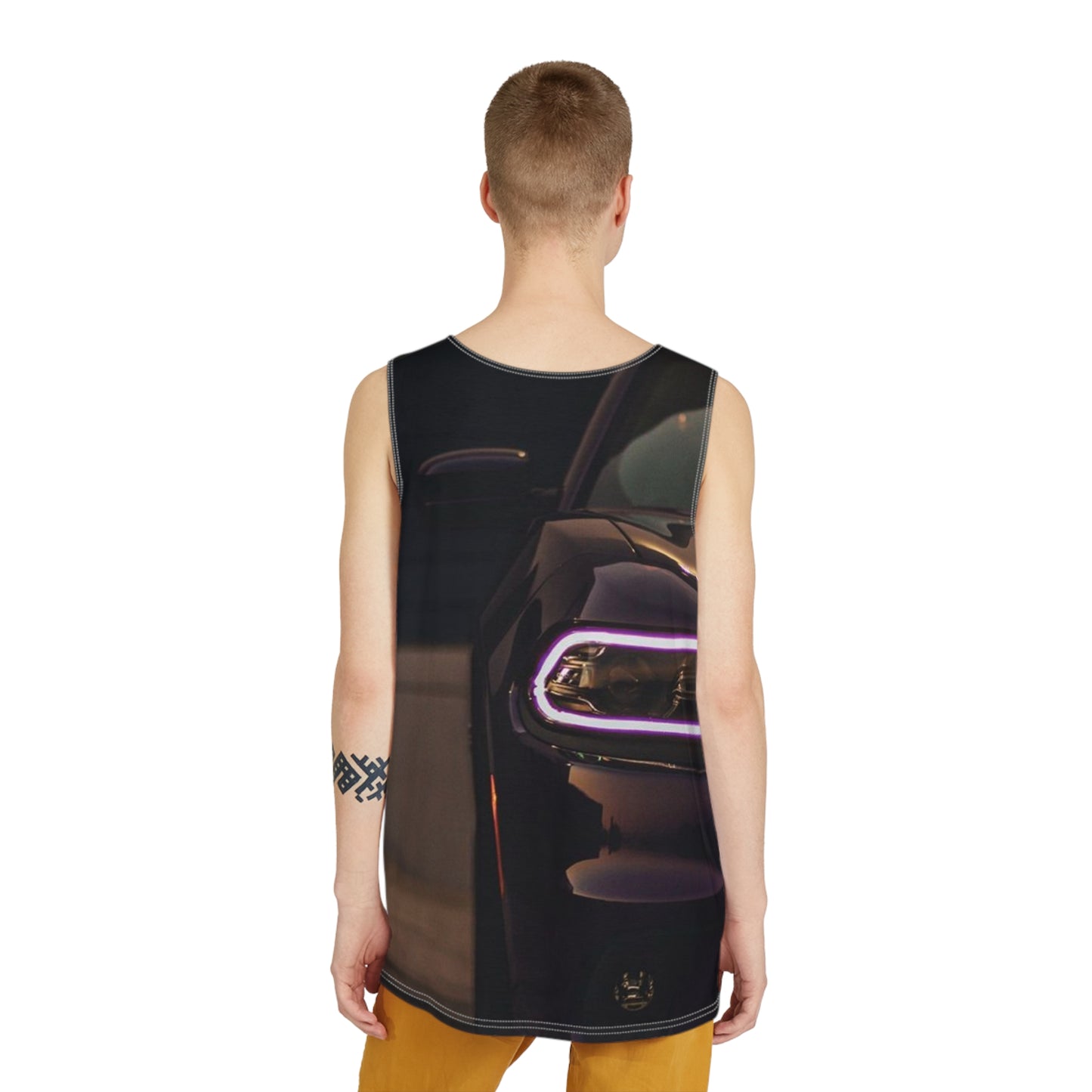 Dodge Men's Tank